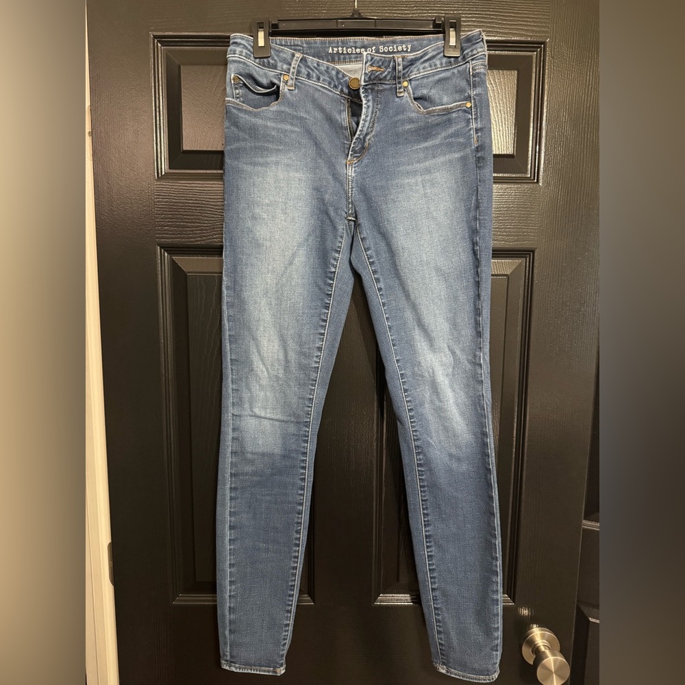 #6. articles of society jeans SIZE:29